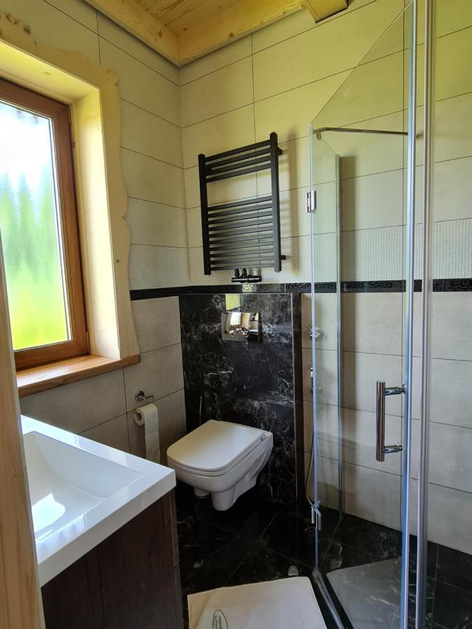 Шале Zabie Dworki Luxury & Вітув