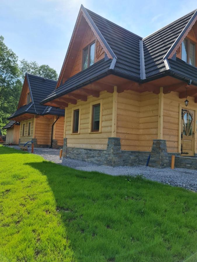 Chalet żabie Dworki Luxury *