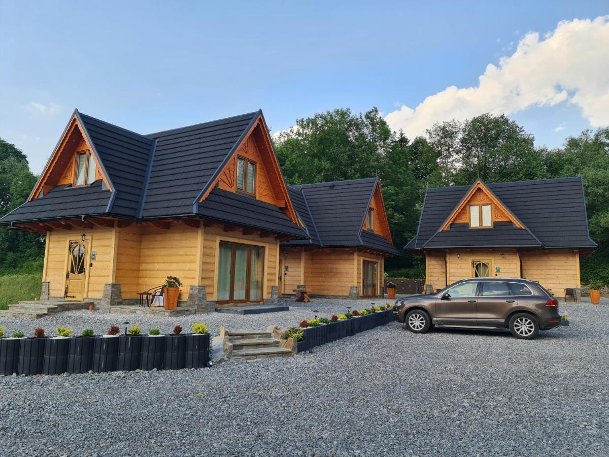 Zabie Dworki Luxury & Шале Вітув