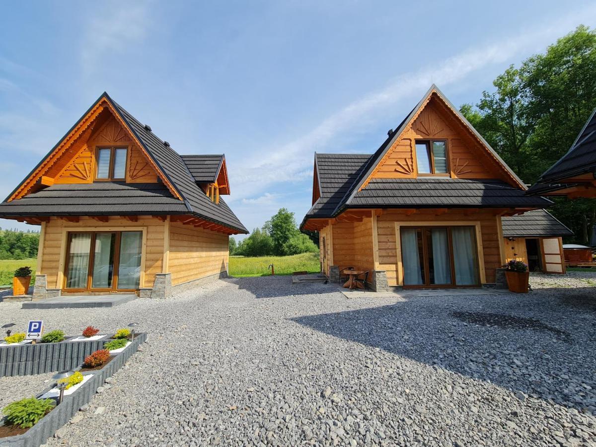 Zabie Dworki Luxury & Шале Вітув