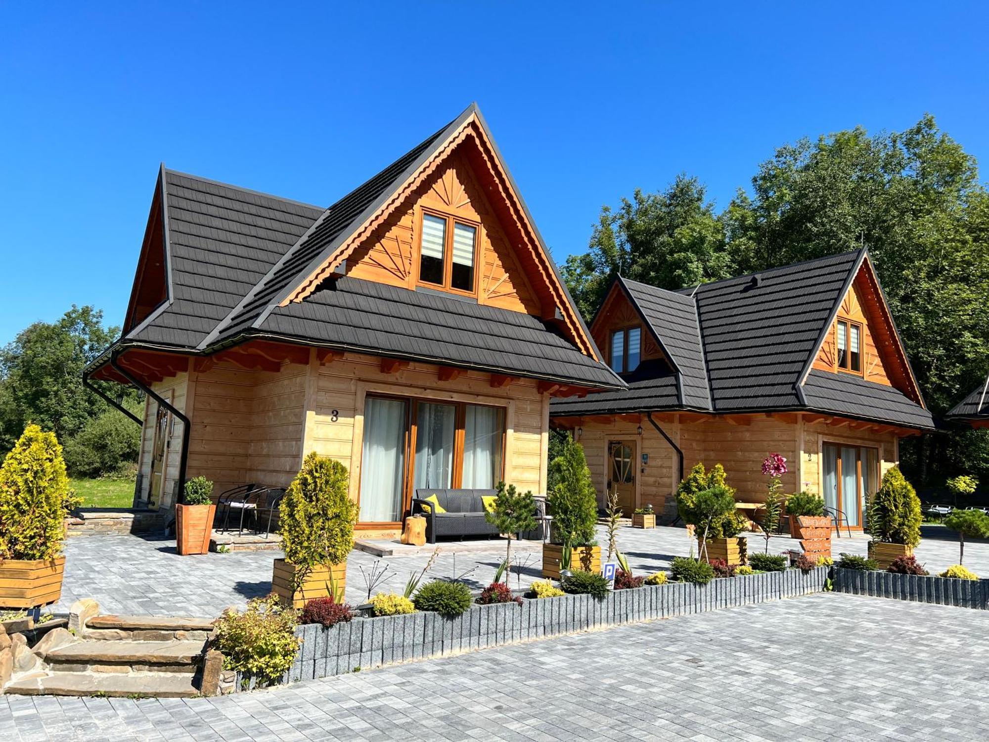 Zabie Dworki Luxury & * Вітув