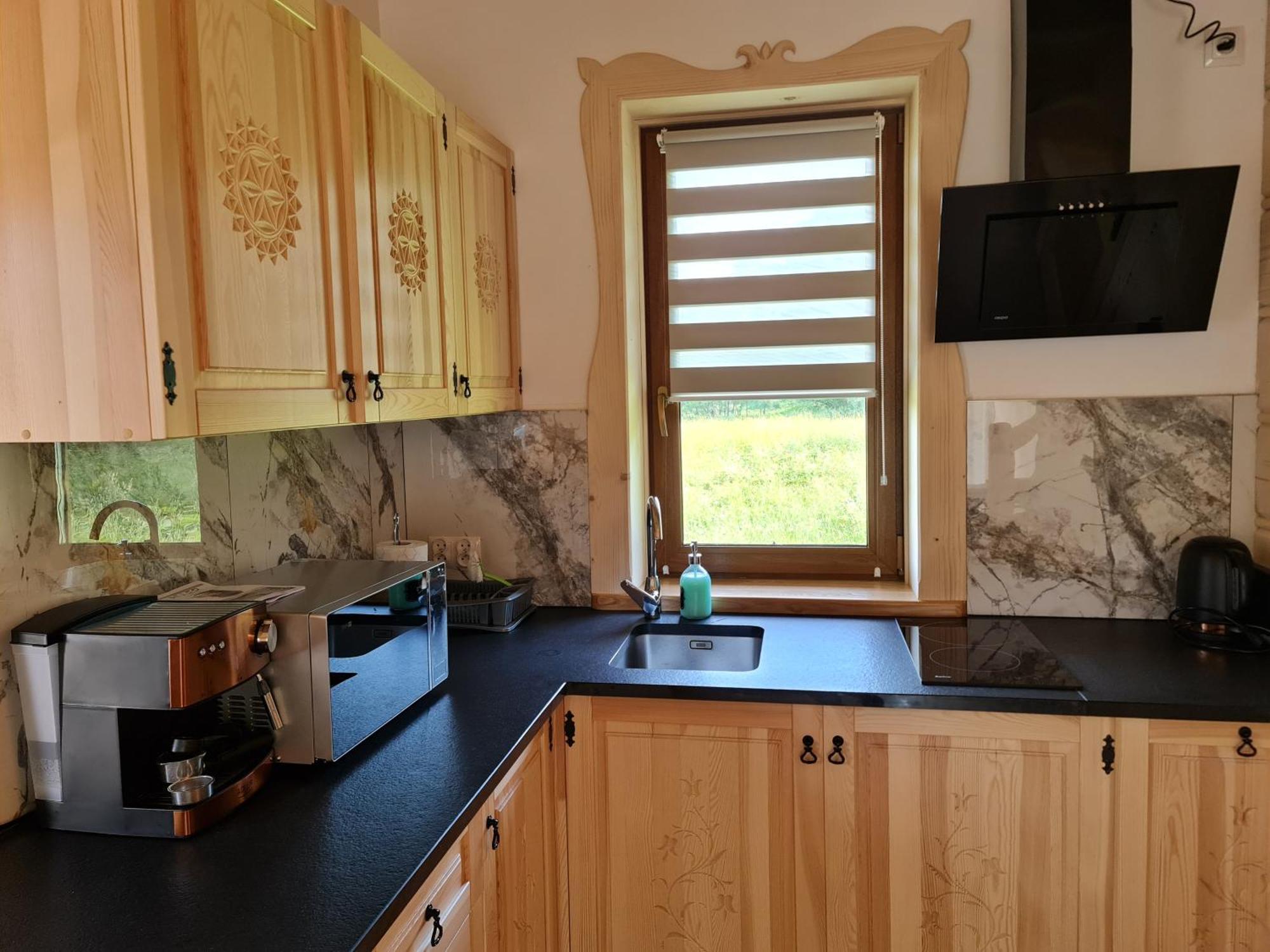 żabie Dworki Luxury * Witów