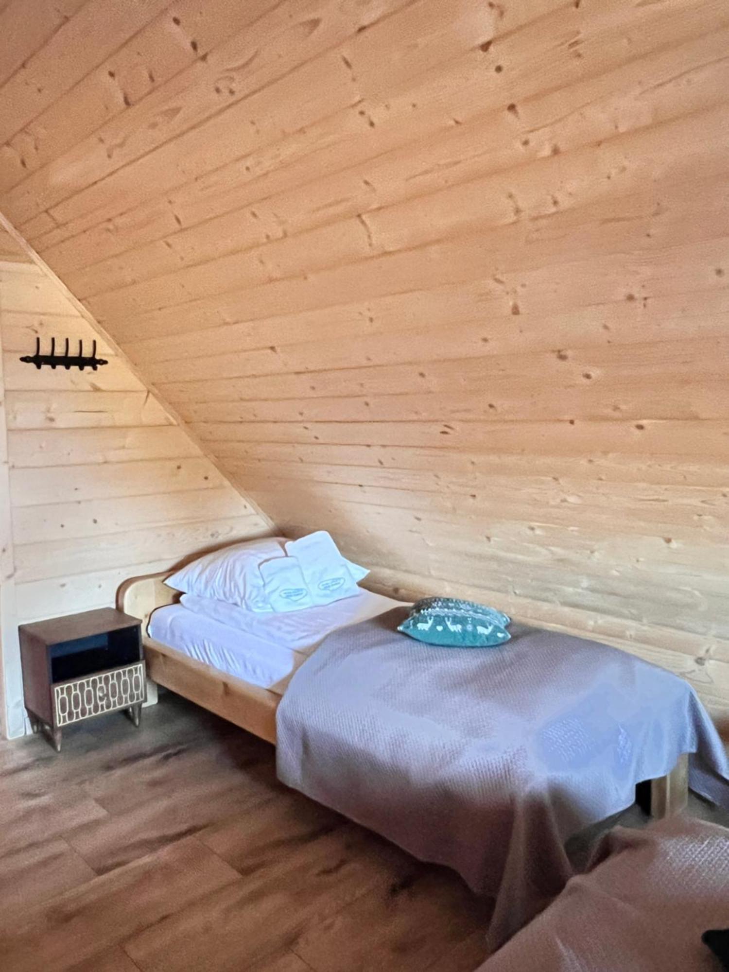żabie Dworki Luxury Chalet Witów